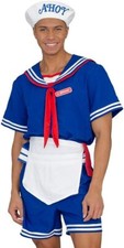 Adult Mens ST Show Scoops Ahoy