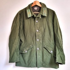 Swedish Army Jacket Size XL