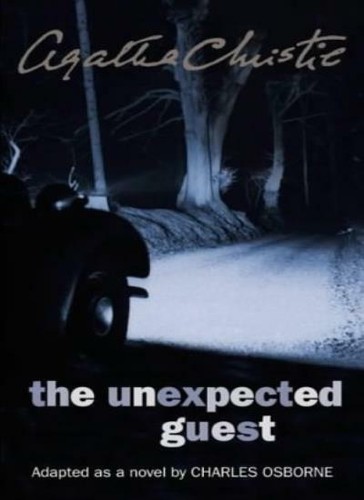 The unexpected guest an - unexpected,