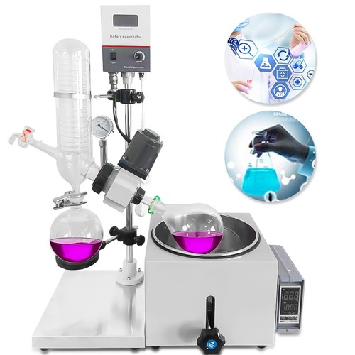 Lab rotary evaporator - lab,