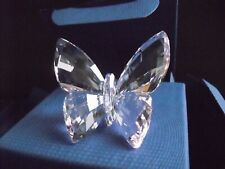Swarovski - Butterfly Rosaline - 1182461 - Box & Cert - Retired in 2014.