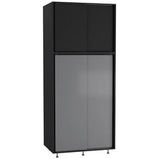 180cm 4 Sliding Doors Wardrobe