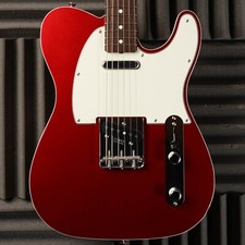 Fender FSR Collection Traditional II '60s Telecaster Custom 2024 - Candy Apple R