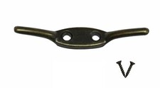3 1/2" Antique Brass Cord