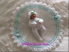 DOLL OR REBORN KNITTING