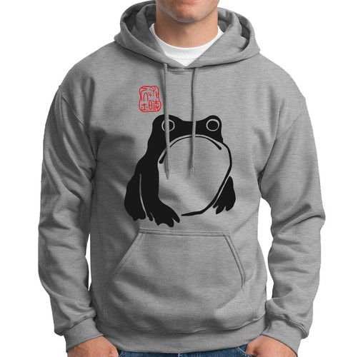 Unimpressed frog unisex - unimpressed,