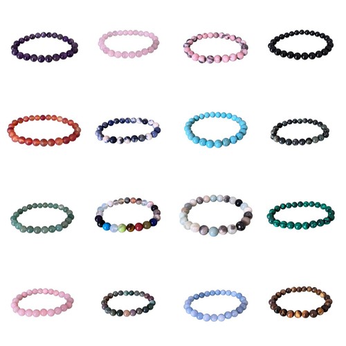 Natural crystal healing chakra - crystal,