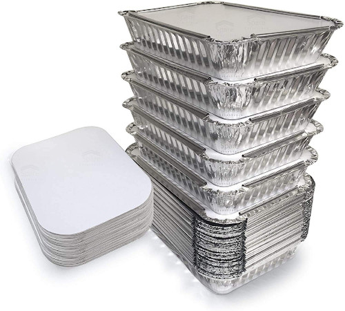 750ml aluminium foil food - 750ml,