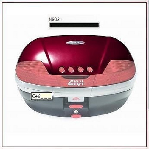 Givi v46 black - givi,