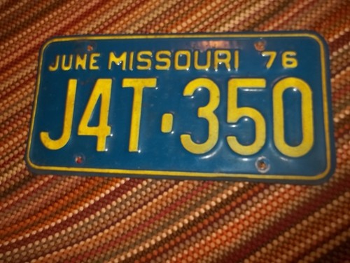 Pair june 976 missouri - pair, !976