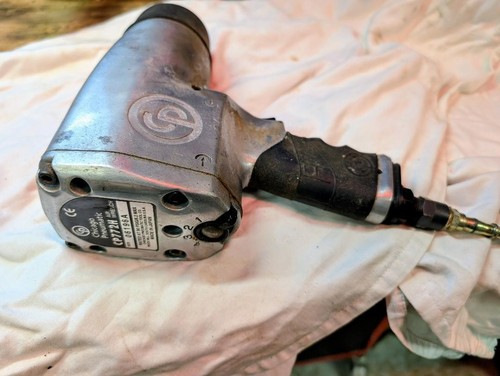 Chichago pneumatic cp772h - pneumatic,