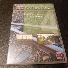 Emmen - Zwolle ~  Cab Ride