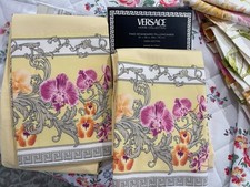 Versace Home Italy NWT 2pc