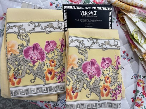 Versace home italy - italy, 2pc