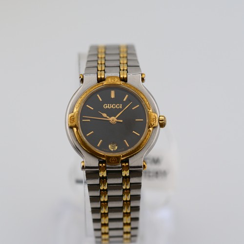 Gucci 9000l ladies two - gucci,