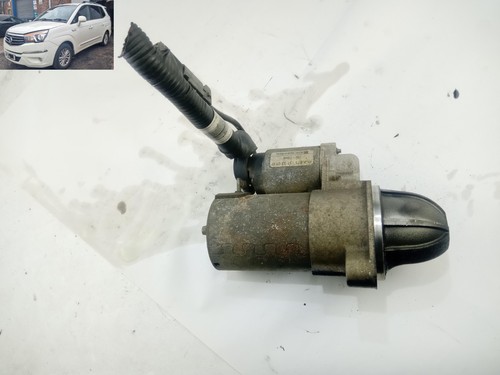 Starter motor diesel - motor, 2.0