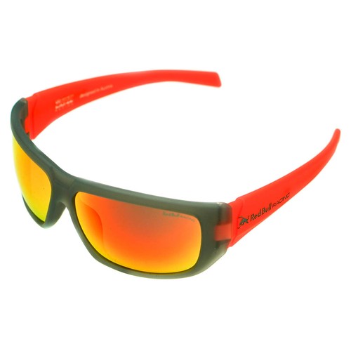 Red bull men sunglasses - red,