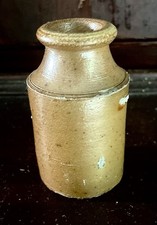 Antique doulton stoneware ink - antique,