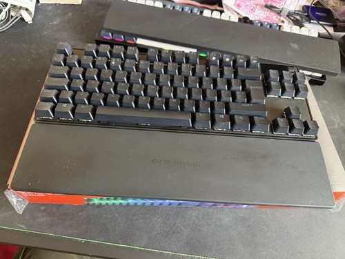 Steelseries apex pro tkl - apex,