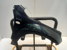 SUZUKI GRAND VITARA Right Front Wing O/S 2005-2015 BLACK 3 Door Estate 