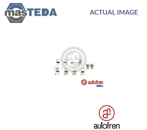 D42901a brake pads fitting kit - d42901a,