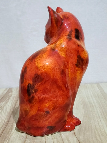 Anita harris pottery model - anita, of