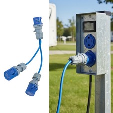 32A / 16A to 2 x 16A Sockets 2