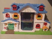 Rose cottage dolls house - rose,