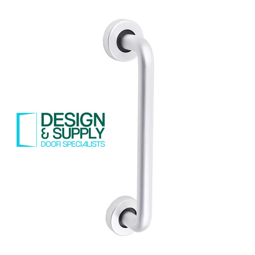 Shaped pull handle - d,