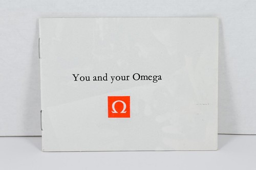 Omega you and your - omega,