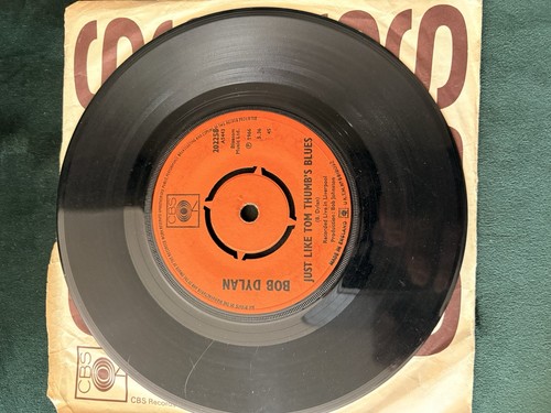 Bob dylan pair 1966 rare - dylan, of