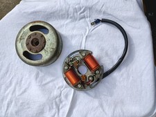 fantic/gilera  sports mopeds stator and magneto dansi