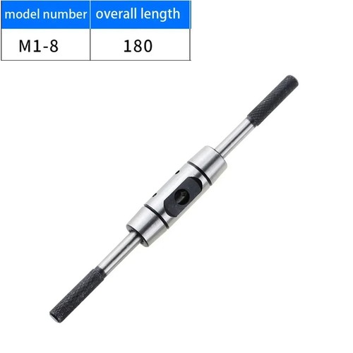 Tap wrench handle adjustable - tap,