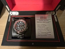 Citizen Red Arrows Skyhawk A.T