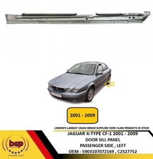 JAGUAR X-TYPE CF-1 2001 - 2009