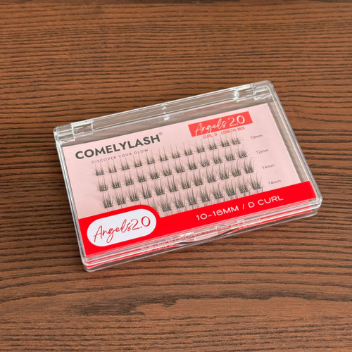 Comelylash angels 0 lash - comelylash,