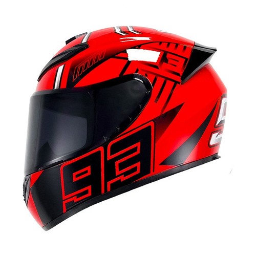 Dot motorcycle full face - dot,