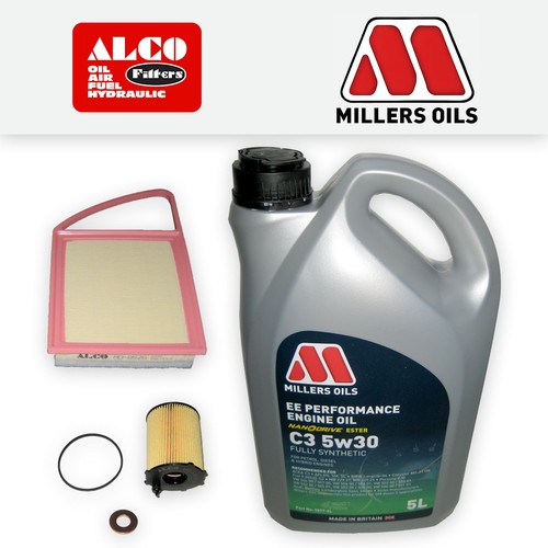 Service kit for - service,