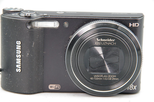 Samsung wb150f 14mp compact - samsung,