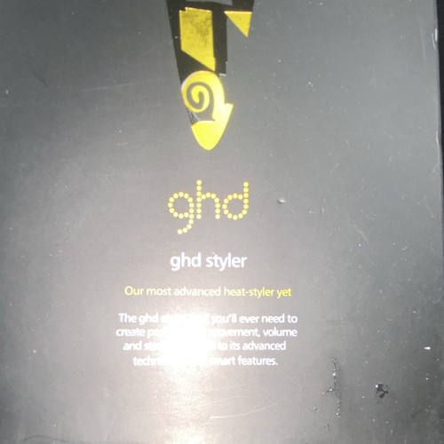 Ghd styler ceramic flat - ceramic, iron