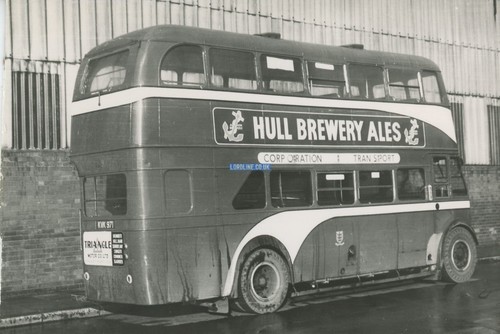 Hull memory lane - memory, lane: