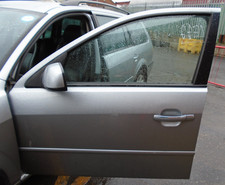 04 FORD MONDEO MK3 TDCI GHIA-X NEARSIDE FRONT BARE DOOR 00-08 BREAKING CAR