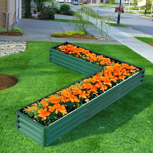 Diy shaped galvanized - diy, metal