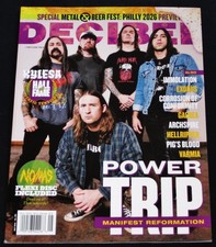 Decibel Magazine #259 May 2026