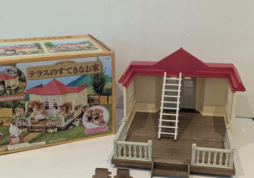 Sylvanian families willow - families,