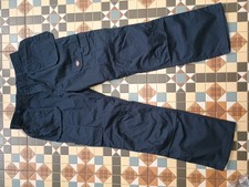 Dickies Redhawk Pro Navy Trousers W32,L32