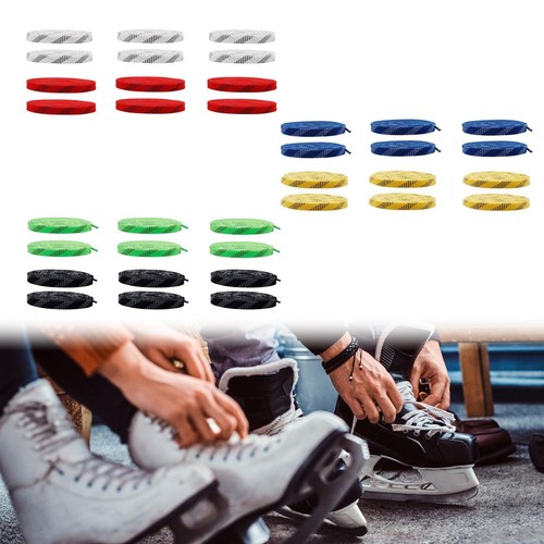 Pair waxed hockey - 1, skates