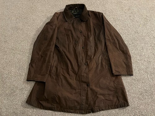 Barbour hamshire wax cotton - barbour,