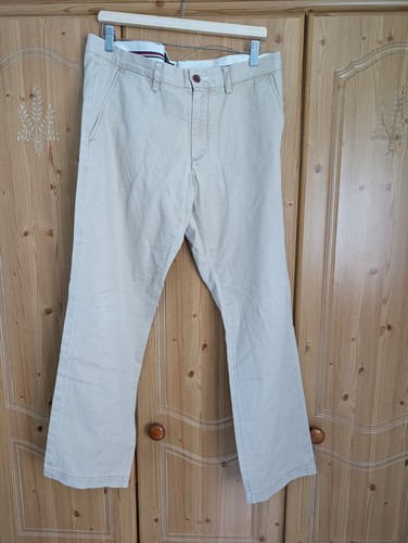 Gant men beige chinos - men's, w