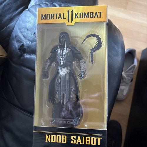 Mcfarlane toys mortal kombat - mcfarlane,